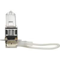 H3 Basic Headlight Bulb, Halogen, 45 W, Off White Rock Safety Industrial Ltd