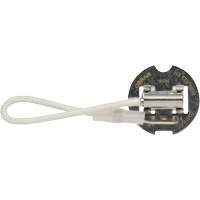 H3 Basic Headlight Bulb, Halogen, 45 W, Off White Rock Safety Industrial Ltd