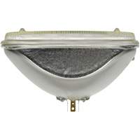 Phare automobile scell&eacute; de base H6054, 35 W, Blanc Rock Safety Industrial Ltd