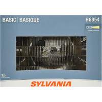 Phare automobile scell&eacute; de base H6054, 35 W, Blanc Rock Safety Industrial Ltd
