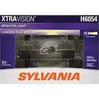 Phare automobile scell&eacute; XtraVision H6054, Halog&egrave;ne, 55 W, Blanc cass&eacute; Rock Safety Industrial Ltd