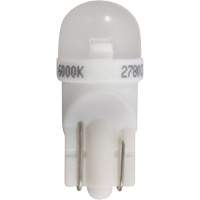 194 Mini Automotive Bulb, LED, 0.5 W/12.8 W, White Rock Safety Industrial Ltd