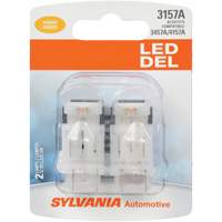 3157A Mini Automotive Bulb, LED, 0.5 W/12.8 W, Amber Rock Safety Industrial Ltd