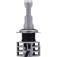 H7 Headlight Bulb, LED, 13.2 W/17 W, White Rock Safety Industrial Ltd
