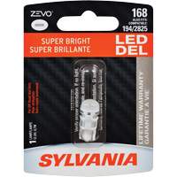 168 Zevo&reg; Mini Automotive Bulb, LED, 0.7 W, White Rock Safety Industrial Ltd