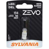 195 Zevo&reg; Mini Automotive Bulb, LED, 0.7 W, White Rock Safety Industrial Ltd