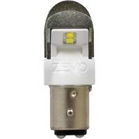 1157 Zevo&reg; Mini Automotive Bulb, LED, 1.7 W, White Rock Safety Industrial Ltd