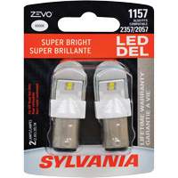 1157 Zevo&reg; Mini Automotive Bulb, LED, 1.7 W, White Rock Safety Industrial Ltd