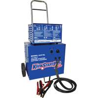 KwikStart Roll-Around Starting Unit Rock Safety Industrial Ltd