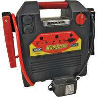 KwikStart 12 Volt Portable Power & Jump Starter Rock Safety Industrial Ltd