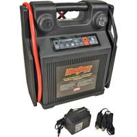KwikStart 12/24 Volt Portable Power & Jump Starter Rock Safety Industrial Ltd