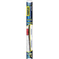 Balai d'essui-glace Quantum Elite avec adaptateurs, 21", Toute saison Rock Safety Industrial Ltd