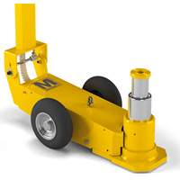 Mammut 2-Stage Jack, 66 Ton(s), Air Hydraulic Rock Safety Industrial Ltd