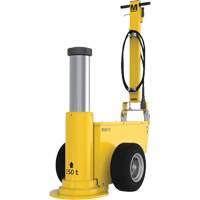 Mammut Jack, 165 Ton(s), Air Hydraulic Rock Safety Industrial Ltd