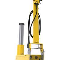 Mammut Jack, 110 Ton(s), Air Hydraulic Rock Safety Industrial Ltd