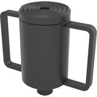 6 in. Extension for ESCO Mammut Jack Models 91000 and 91003 Rock Safety Industrial Ltd