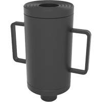 Rallonge de 10" pour crics Mammut 91004 et 91005 d'ESCO Rock Safety Industrial Ltd