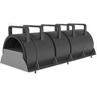 Trousse de verrouillage de s&eacute;curit&eacute; pour cric Mammut 91004 d'ESCO Rock Safety Industrial Ltd