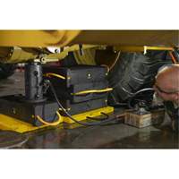 Bloc de sout&egrave;nement 100 tonnes Rock Safety Industrial Ltd