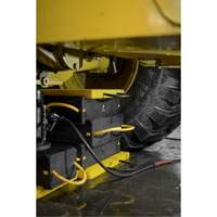 Plaque de sout&egrave;nement du dessus Rock Safety Industrial Ltd