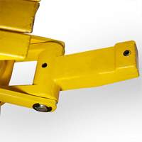 D&eacute;monte-talons hydraulique Maxi s&eacute;rie Pro Rock Safety Industrial Ltd