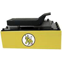 Pompe hydraulique &agrave; air de 5 pintes Rock Safety Industrial Ltd