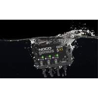 Chargeur de batterie embarqu&eacute; &agrave; 3 sorties de 15 amp&egrave;res Gen5X3 Genius Rock Safety Industrial Ltd