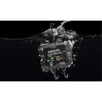 Chargeur de batterie embarqu&eacute; &agrave; 1 sortie de 10 amp&egrave;res GenPro10X1 Genius Rock Safety Industrial Ltd