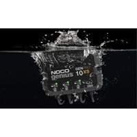 Chargeur de batterie embarqu&eacute; &agrave; 3 sorties de 30 amp&egrave;res GenPro10X3 Genius Rock Safety Industrial Ltd