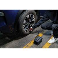 2000A Boost Air Jump Starter & 100 PSI Air Compressor Rock Safety Industrial Ltd