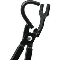 Pince pour l'enl&egrave;vement des tuyaux d'&eacute;chappement Rock Safety Industrial Ltd