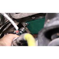 Manifold Drill Template for Dodge 5.7L Hemi Rock Safety Industrial Ltd