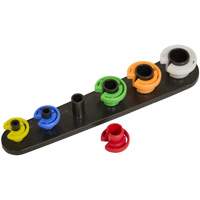 Jeu d'outils pour d&eacute;connexion de conduite de carburant & climatiseur Rock Safety Industrial Ltd