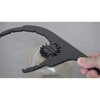 Cl&eacute; de filtre diesel 6" Davco, 6" Longueur de la courroie Rock Safety Industrial Ltd