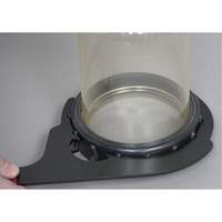 Cl&eacute; de filtre diesel 6" Davco, 6" Longueur de la courroie Rock Safety Industrial Ltd