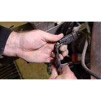 Pinces de d&eacute;connexion &agrave; 85 degr&eacute;s Rock Safety Industrial Ltd