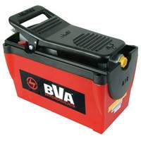 Pompe &agrave; air &agrave; une vitesse avec r&eacute;servoir de 122,1 po³ Rock Safety Industrial Ltd