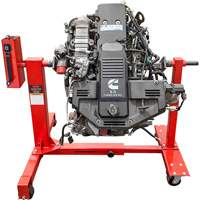 Support de moteur &agrave; engrenage 75:1, Capacit&eacute; de 1 tonne, 42" h Rock Safety Industrial Ltd