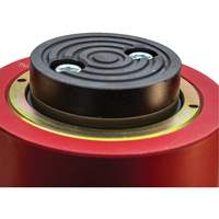 Cric hydraulique l&eacute;ger et robuste, Course de 10", Capacit&eacute; de 55 tonnes, 10 000 PSI Rock Safety Industrial Ltd