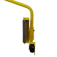 Truck Wheel Dolly, 280 lbs. Capacity Rock Safety Industrial Ltd