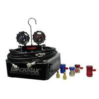 Aspirateur de r&eacute;frig&eacute;rant R134A et R1234YF avec collecteur Rock Safety Industrial Ltd