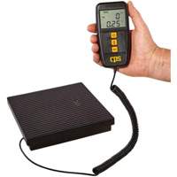 Balance &agrave; r&eacute;frig&eacute;rant Compute-a-Charge Rock Safety Industrial Ltd