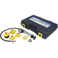 Cooling System Pressure Test Kit Rock Safety Industrial Ltd