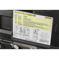 Syst&egrave;me de purge &agrave; pression Rock Safety Industrial Ltd