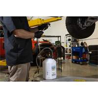 Syst&egrave;me de purge &agrave; pression Rock Safety Industrial Ltd