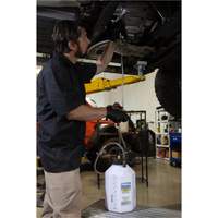 Syst&egrave;me de purge &agrave; pression Rock Safety Industrial Ltd