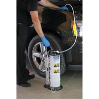 Fluid Evacuator Plus Rock Safety Industrial Ltd