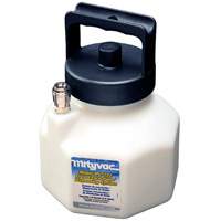 2.5-Gallon Reservoir with Lid for MV7100 & MV6400 Series Rock Safety Industrial Ltd