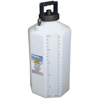 2.5-Gallon Reservoir with Lid for MV7100 & MV6400 Series Rock Safety Industrial Ltd