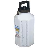 2.5-Gallon Reservoir with Lid for MV7100 & MV6400 Series Rock Safety Industrial Ltd